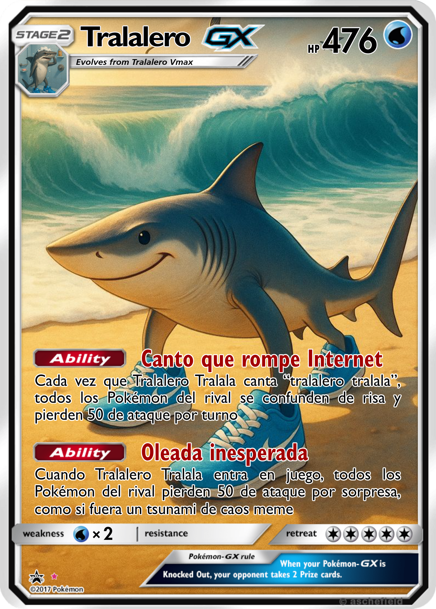 Tralalero Tralala