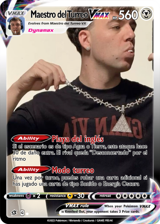 Maestro del Turreo